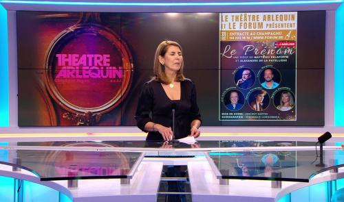 "Le prénom" au Forum