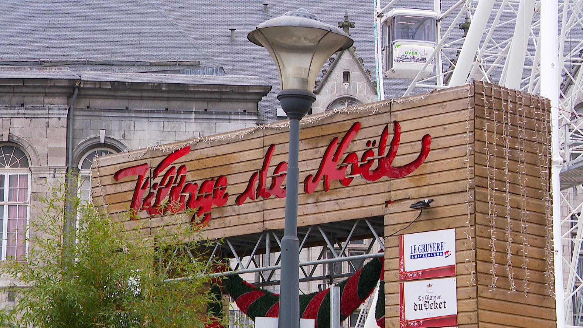 Bilan positif au village de Noël