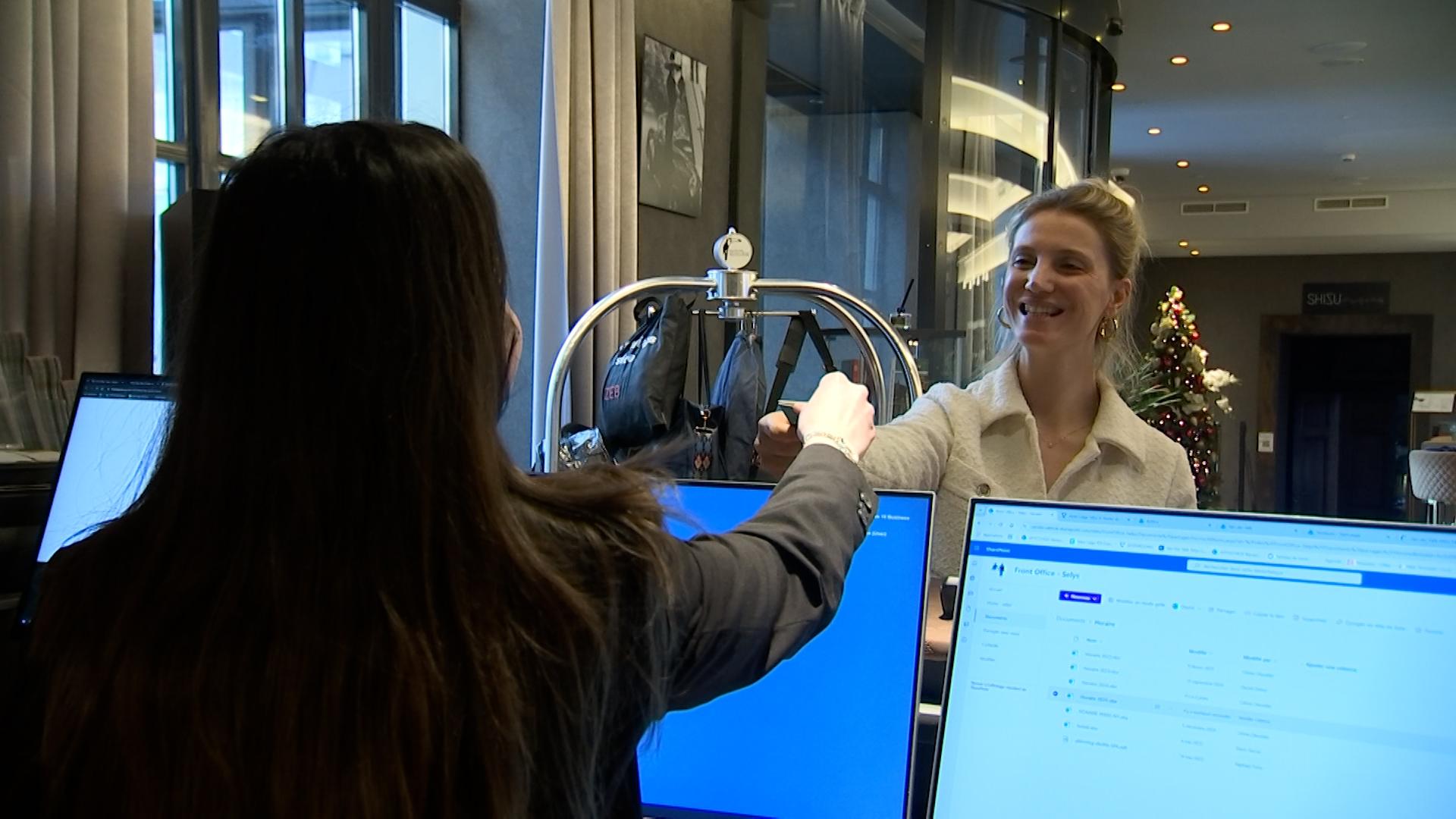 Tourisme hivernal à Liège : une fréquentation des hôtels globalement satisfaisante