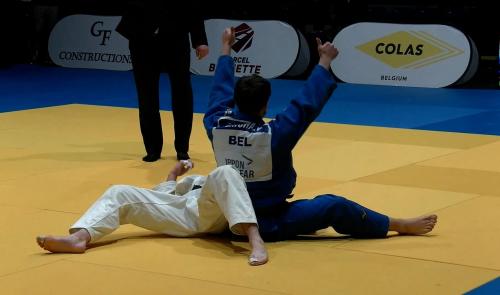 Visé et Herstal accueillent l’élite mondiale du judo