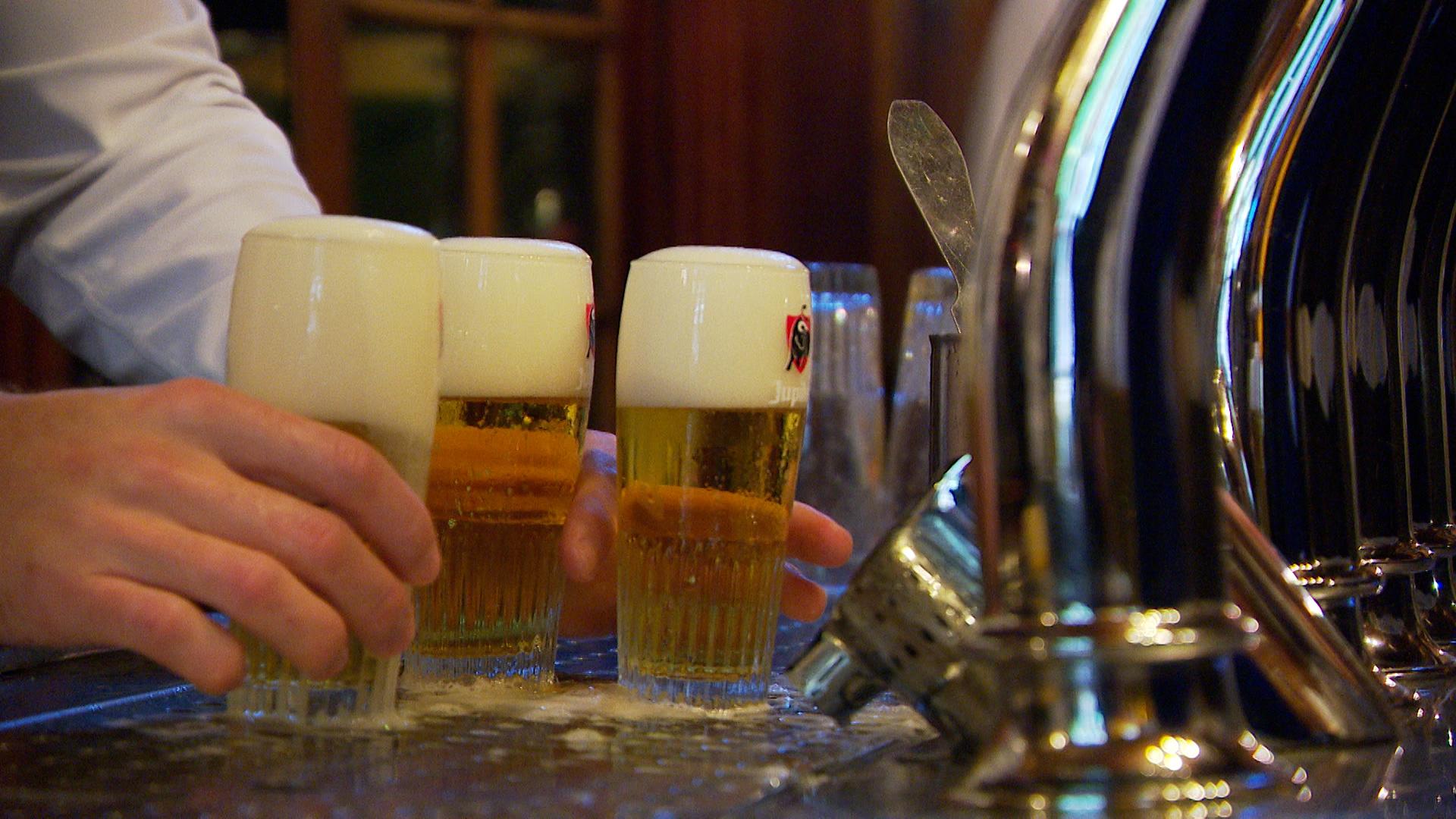 Dry january, un mois sans alcool après les fêtes