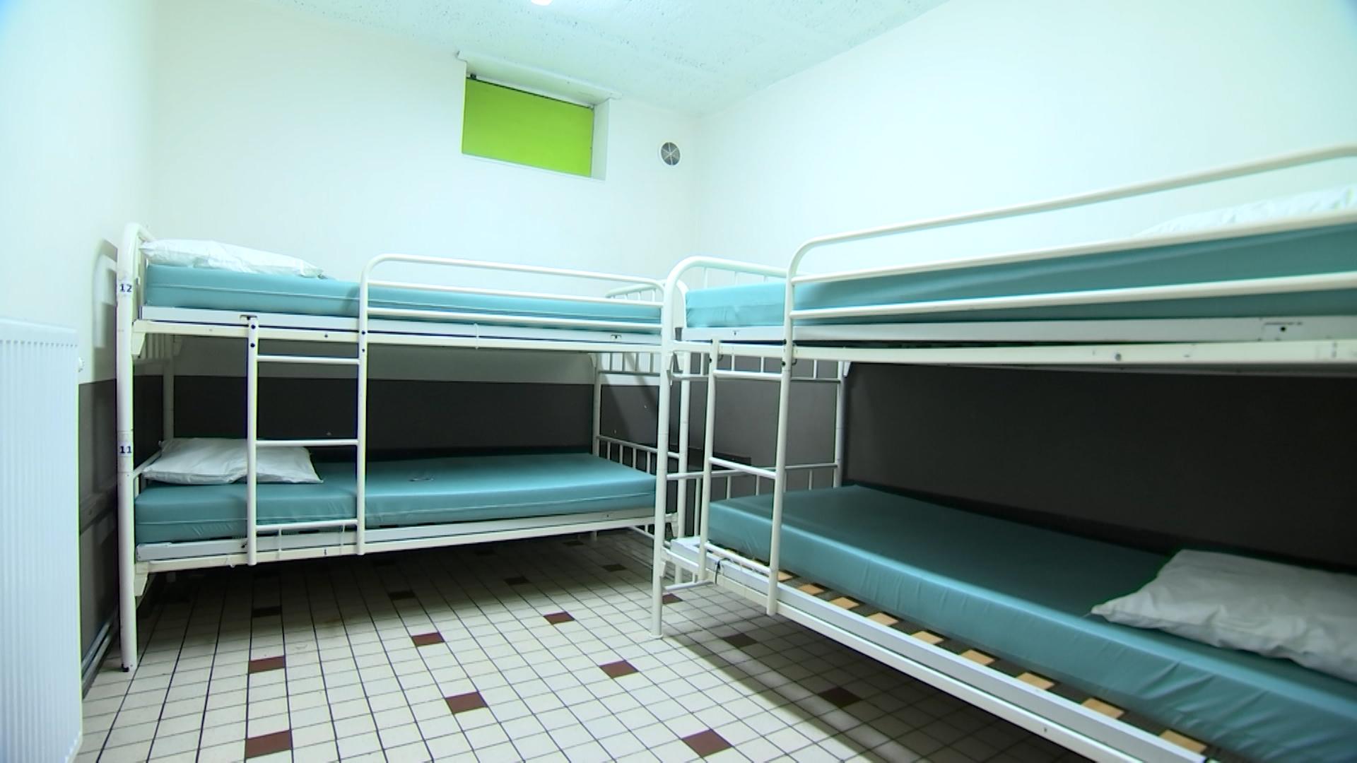 Plan froid intense: personne ne doit dormir dehors!