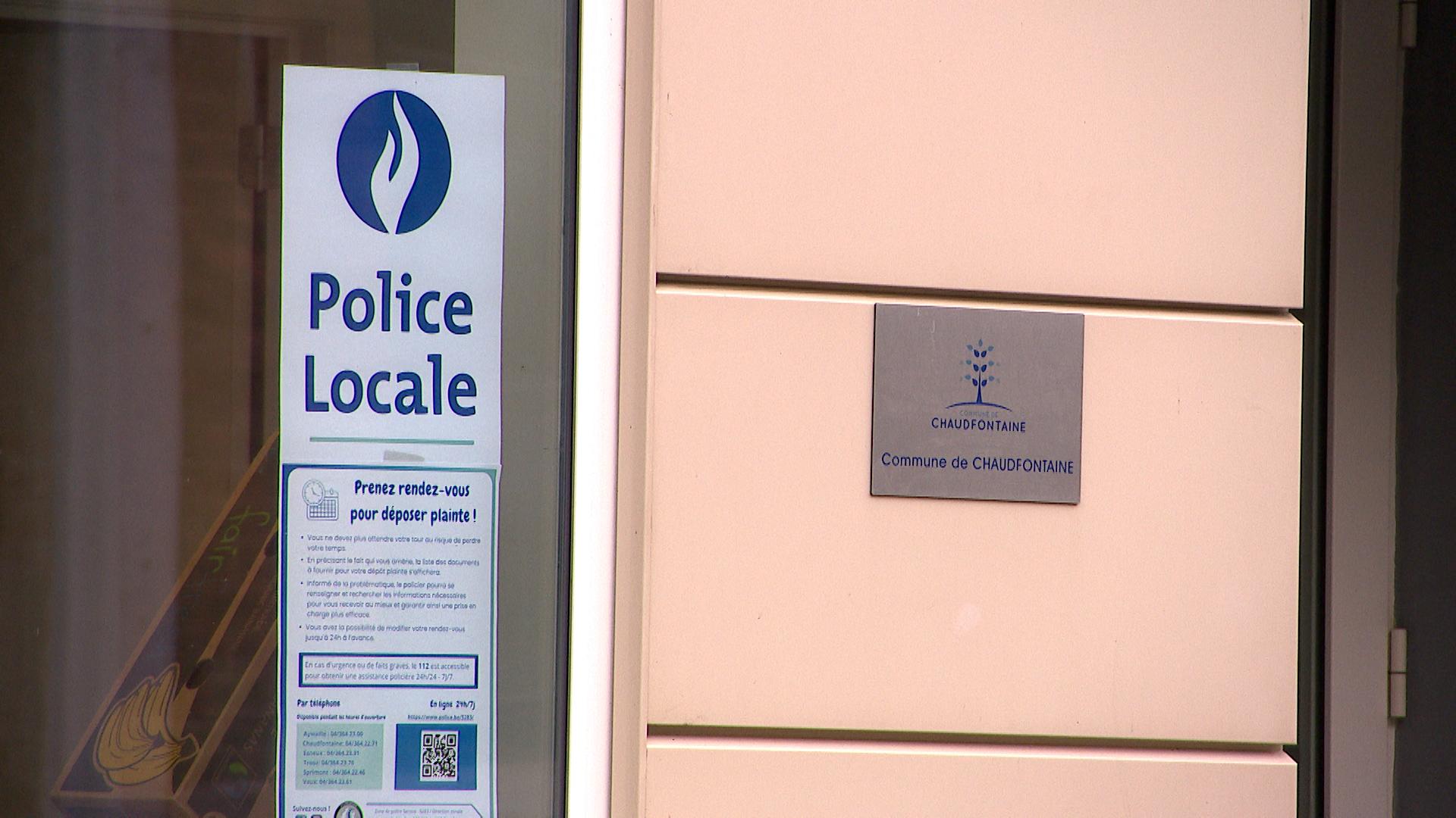 Nouvelle antenne de quartier pour la Police à Vaux-sous-Chèvremont