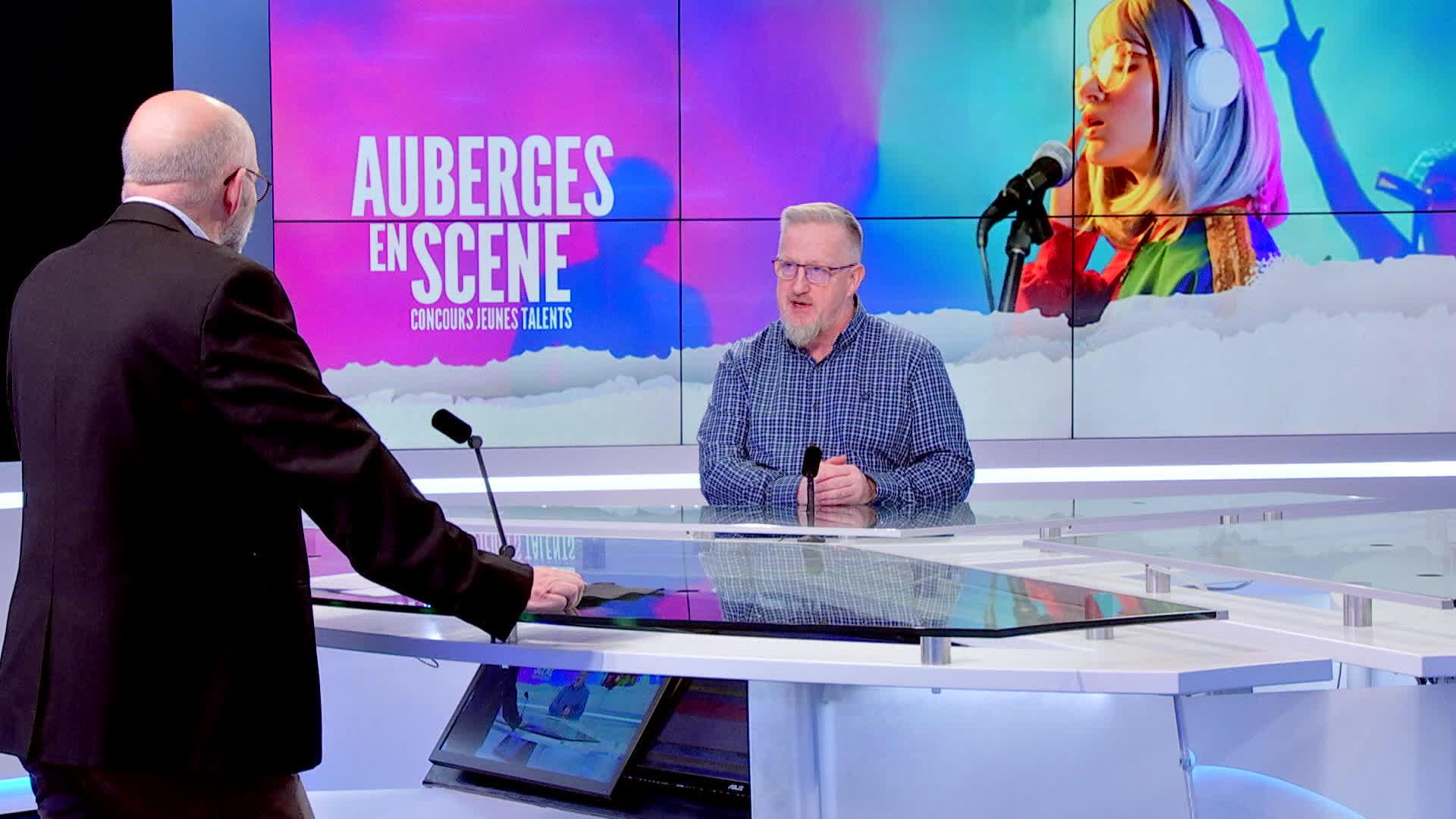 Invité : Auberges en scène, le concours musical des Auberges de Jeunesse