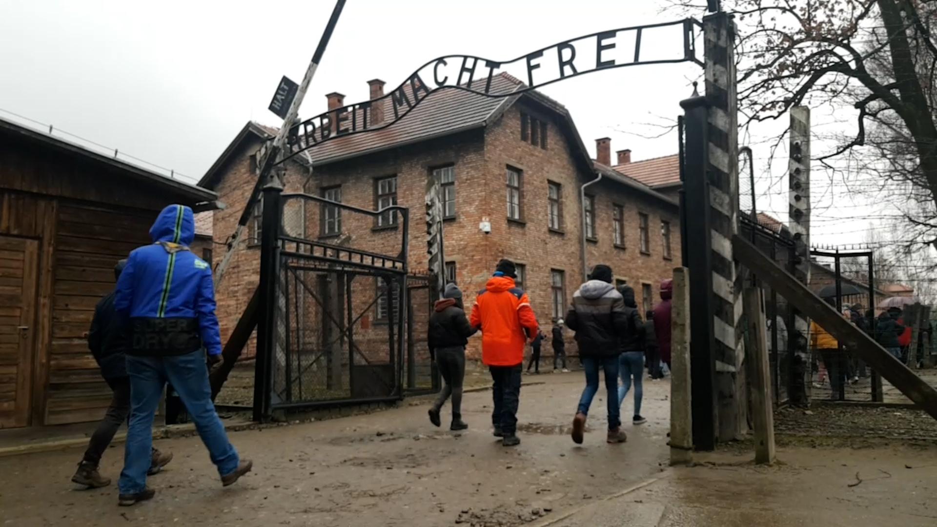 Asbl Agora: le devoir de mémoire par le camp d'Auschwitz-Birkenau