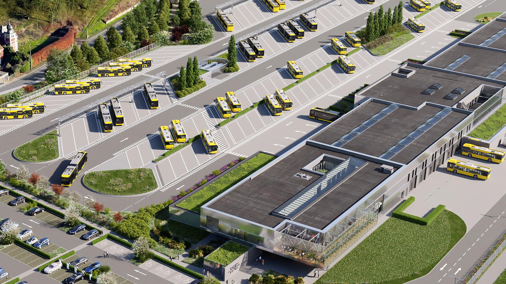 le TEC prépare l’avenir avec le Mobi'Park