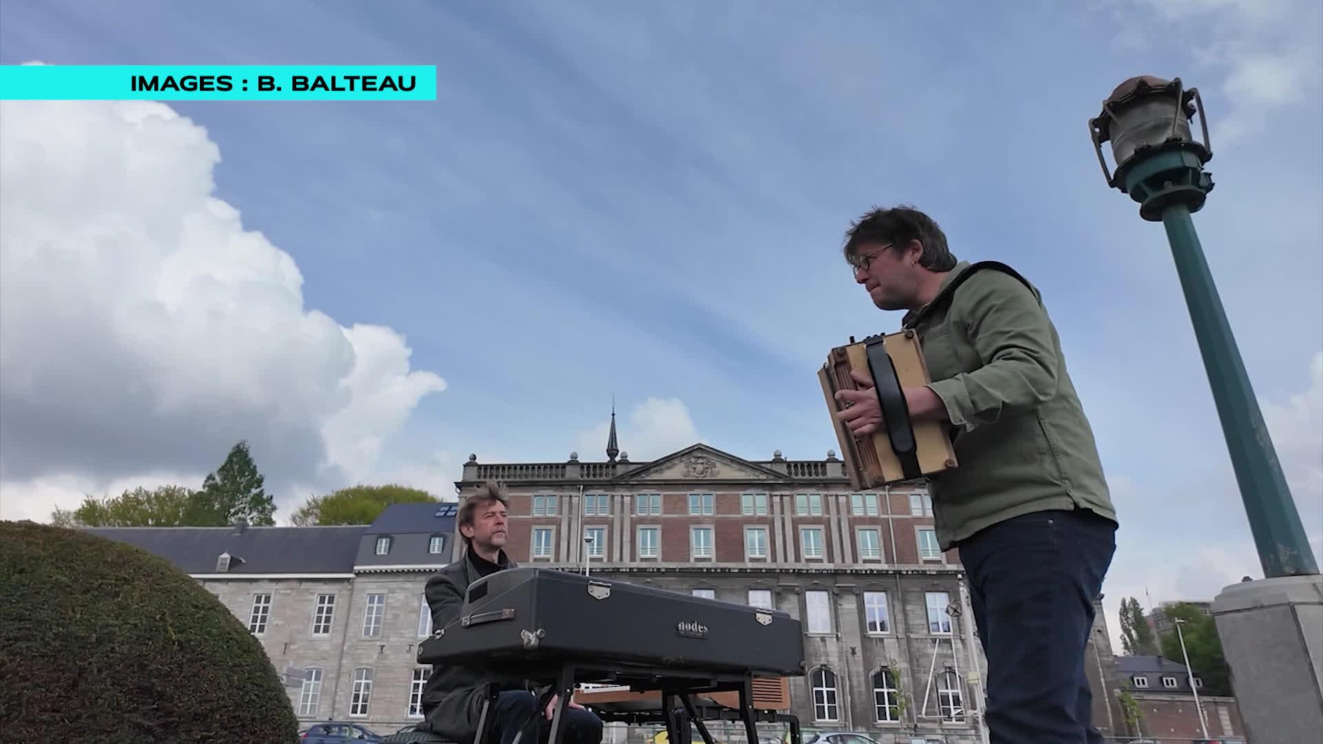 Flygmaskin - Ianchelevici : rencontre entre musique et sculpture