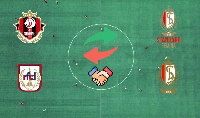 Mercato : tous les transferts des clubs pros de notre région
