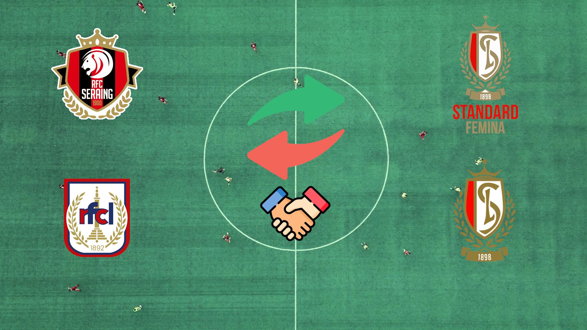 Mercato : tous les transferts des clubs pros de notre région
