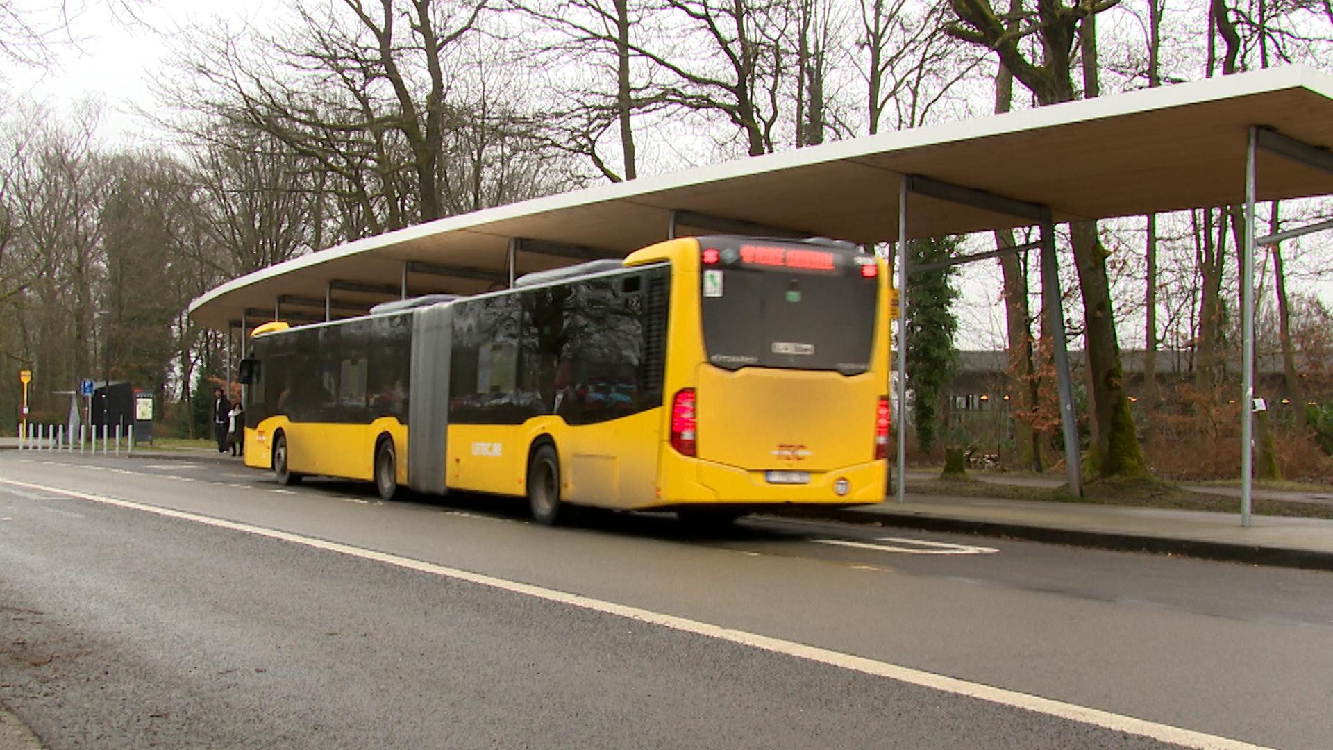 L'Université de Liège dévoile ses résultats de son enquête de mobilité