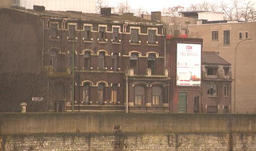 Rénovation de la Maison des Ingénieurs à Ougrée