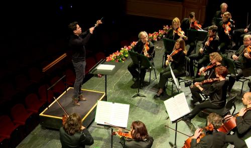 ORW : concours international de direction d'orchestre d'opéra