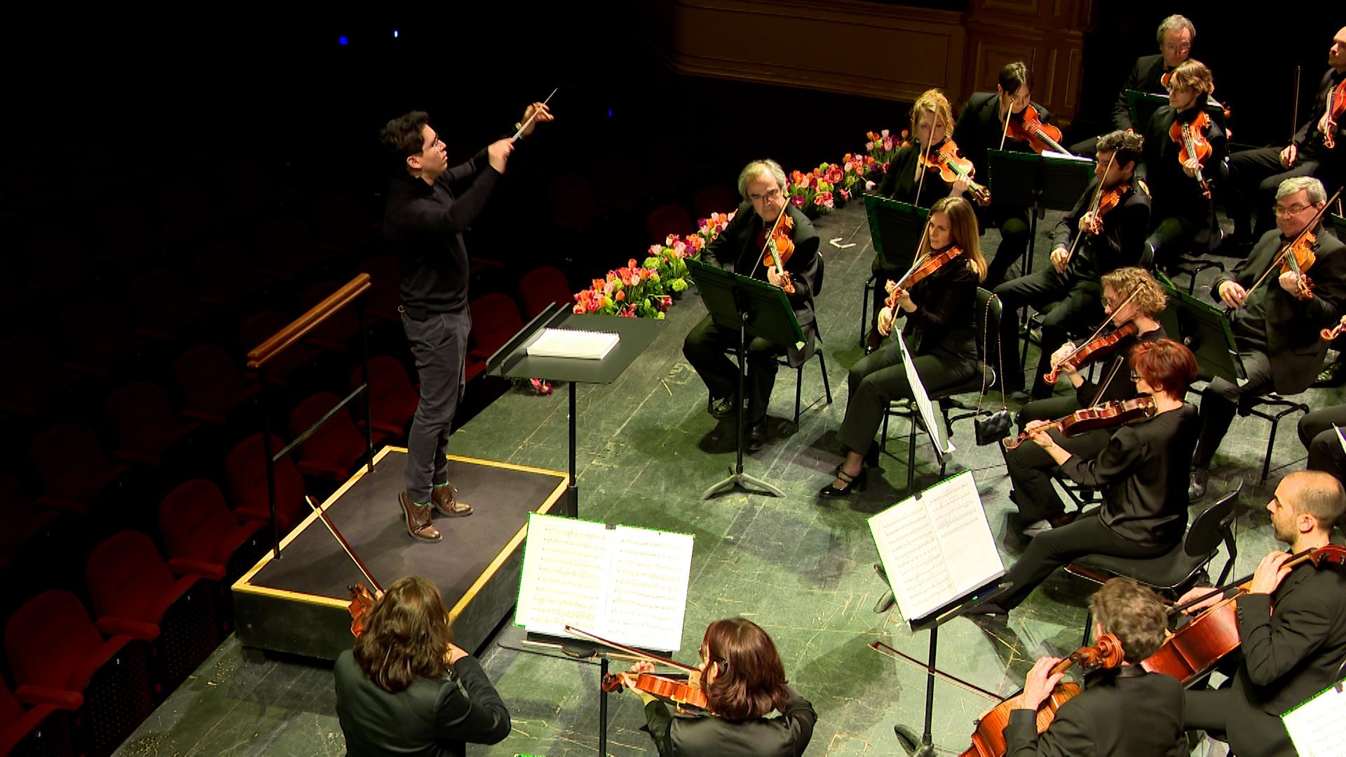 ORW : concours international de direction d'orchestre d'opéra