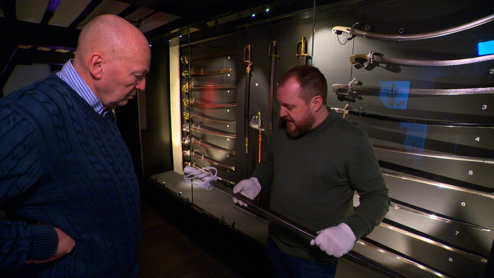 Une imprimante 3D au Musée