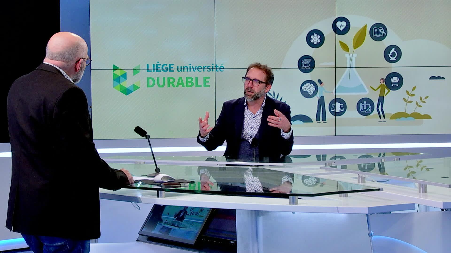 Invité : le Laboratoire des Transitions de l'ULiège