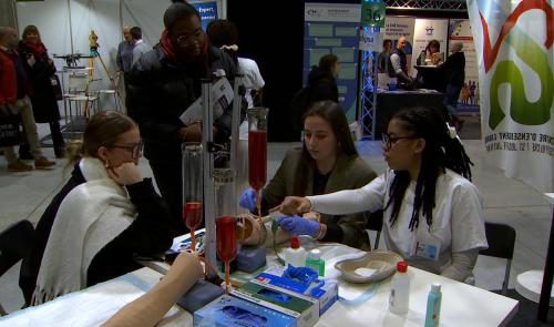 Salon Siep : deux jours pour trouver sa vocation