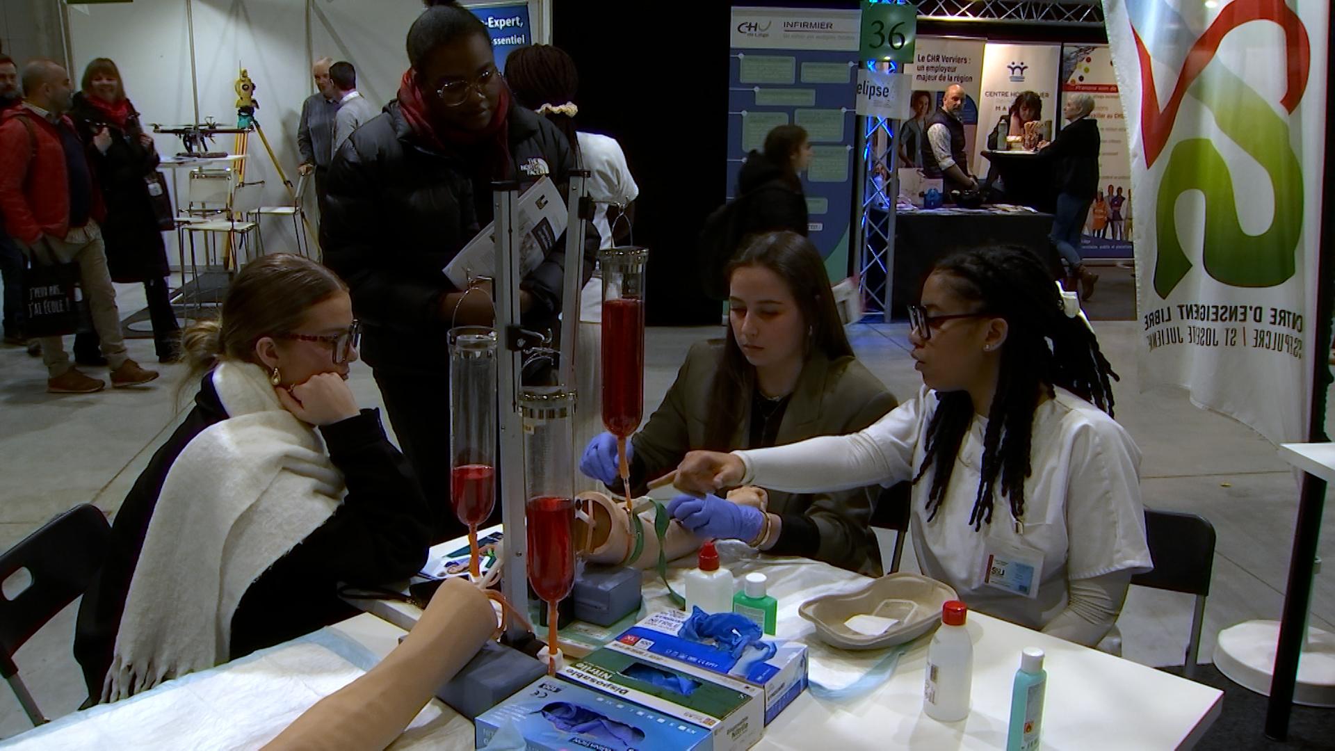 Salon Siep : deux jours pour trouver sa vocation