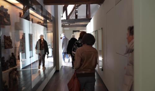 Une visite hantée du Musée Curtius