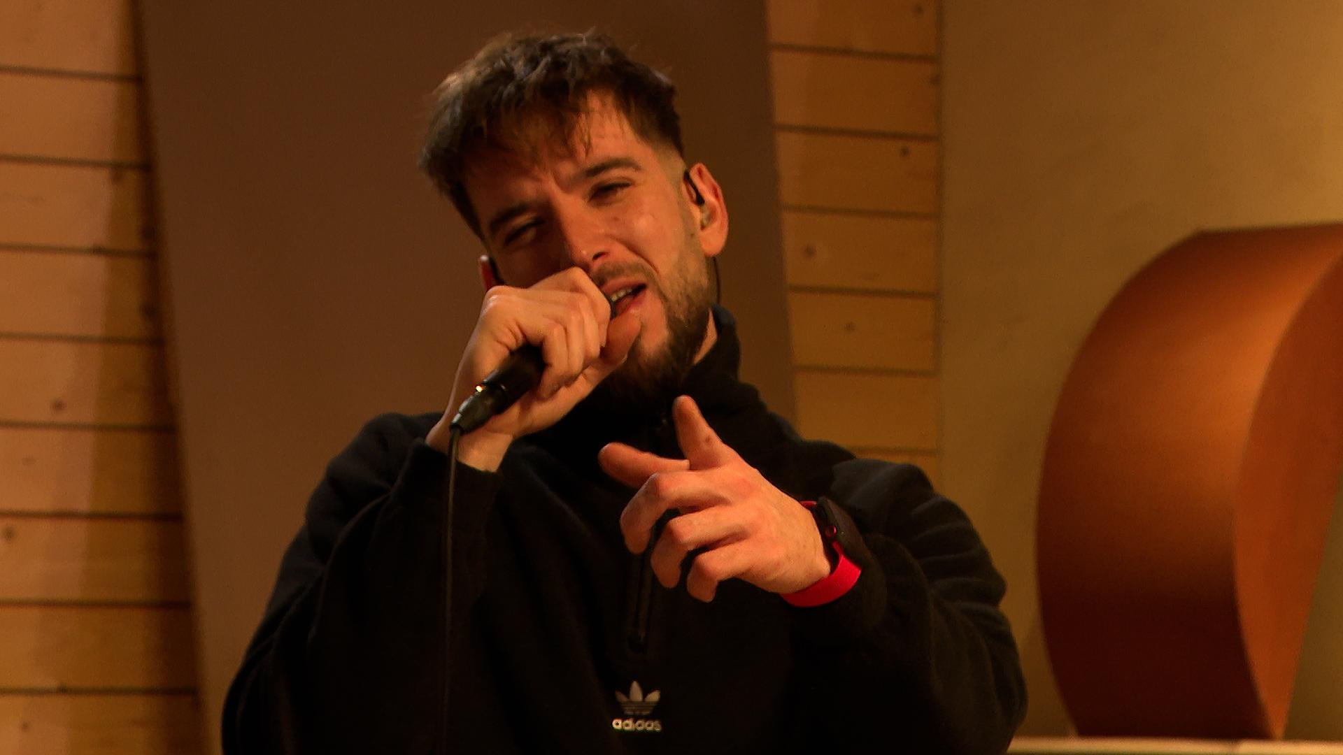 Renato présentera son 1er EP "Vie de rêve" au Reflektor