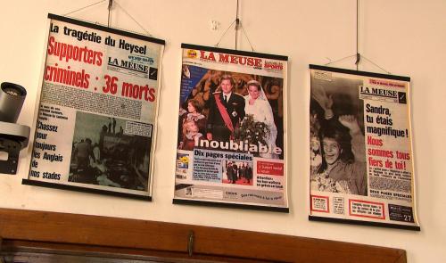50 ans de presse liégeoise à la MPCL