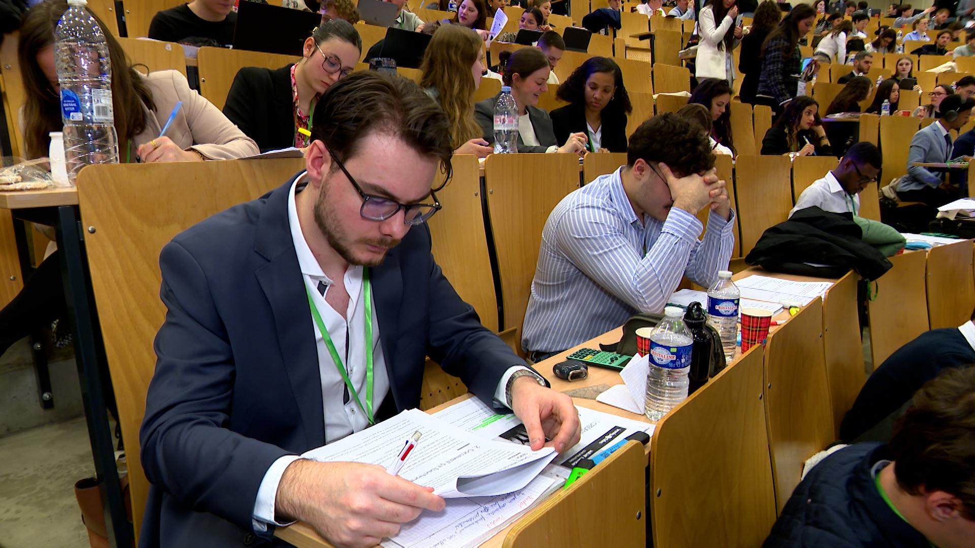 400 étudiants en marketing réunis au campus 2000 pour la 13e édition des Négociales Belgique