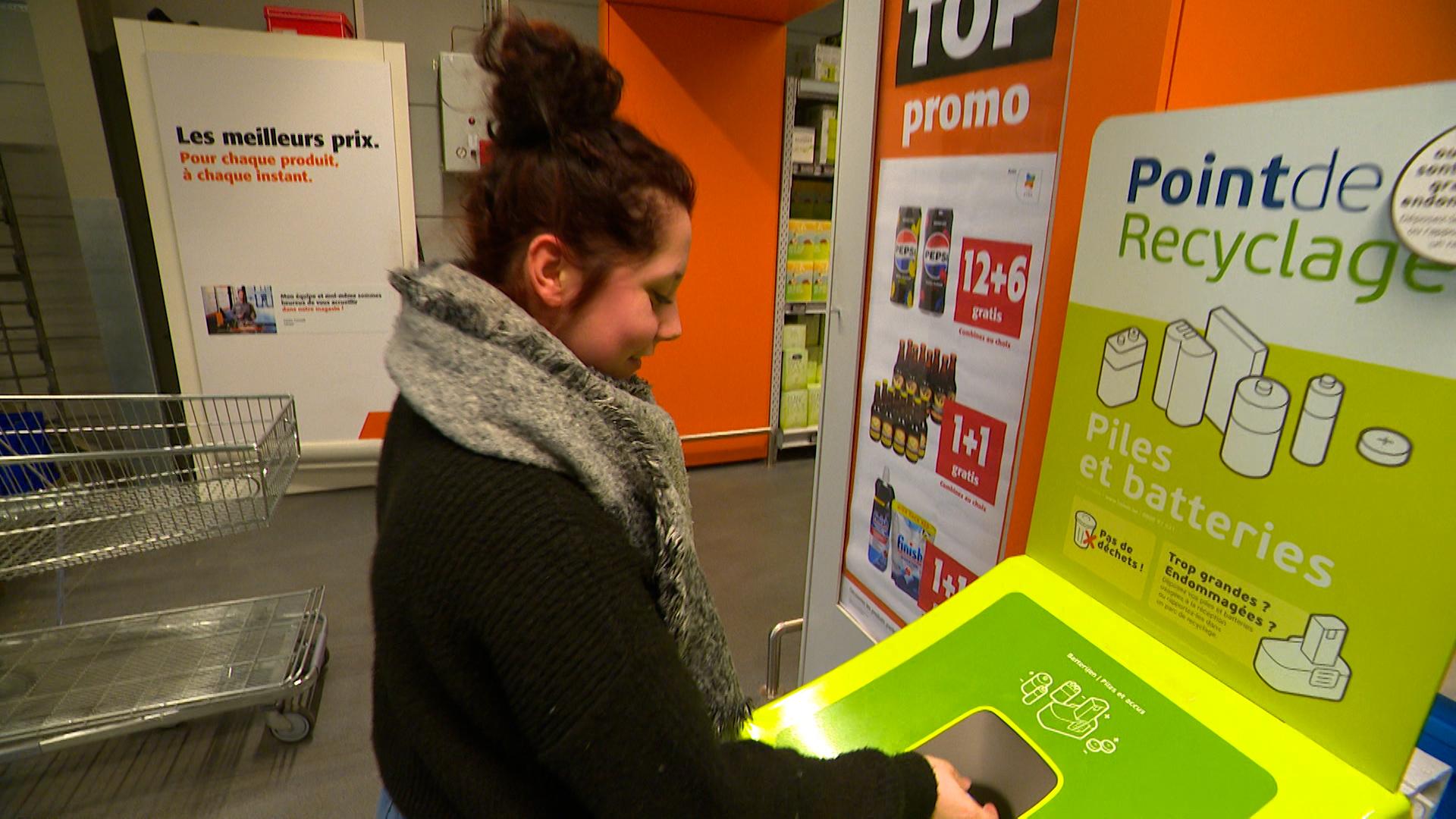 Bebat veut récupérer 15 millions de piles et batteries usagées en province de Liège