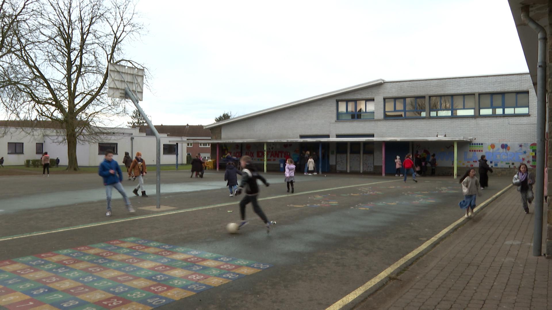 Fléron: Fermeture programmée de l'école Place aux Enfants