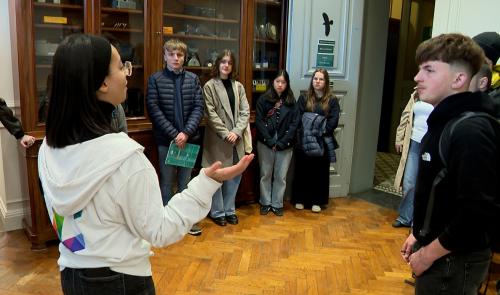 Cours ouverts à l'Université de Liège