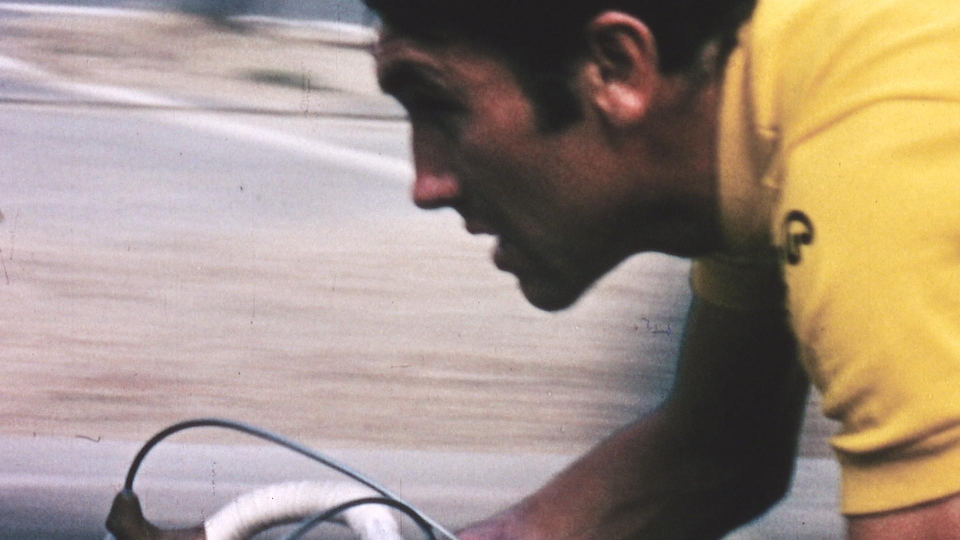"Merckx" un film patrimoine qui retrace l'histoire de l'icône du cyclisme belge
