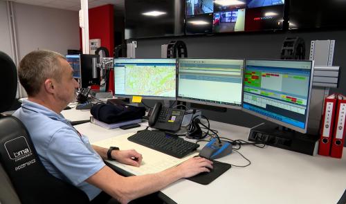 Pompiers : les zones de secours 2 et 3 mutualisent la gestion des alertes