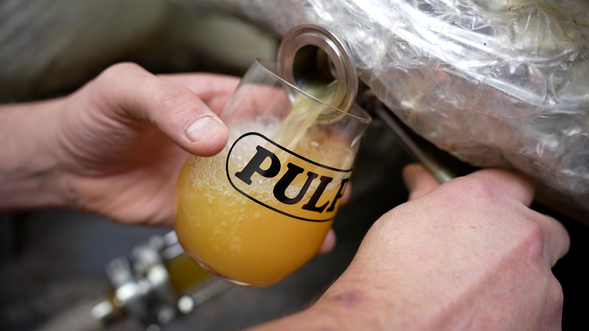 La brasserie Pulp déménagera à Saint Léonard d'ici un an