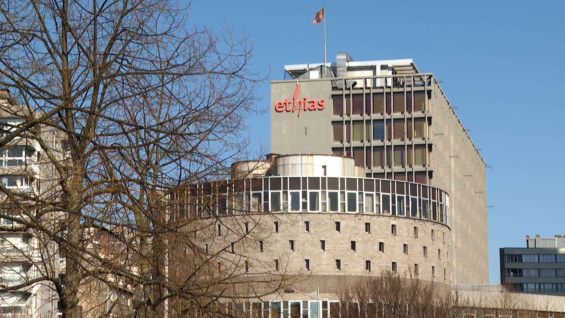 Liège : Ethias referme un chapitre de 50 ans