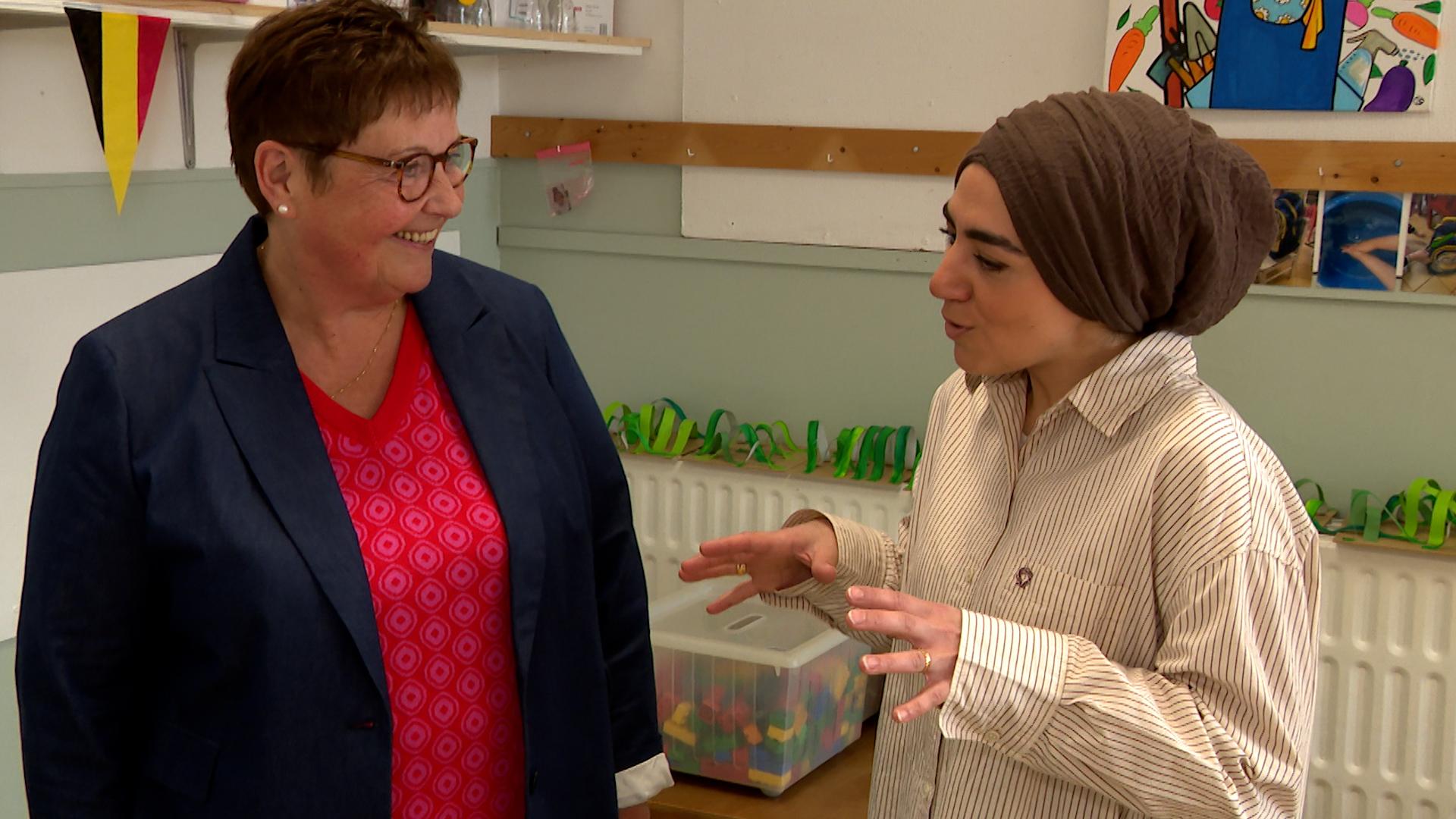 Duo for a job :  des mentors de plus de 50 ans accompagnent des jeunes issus de l'immigration