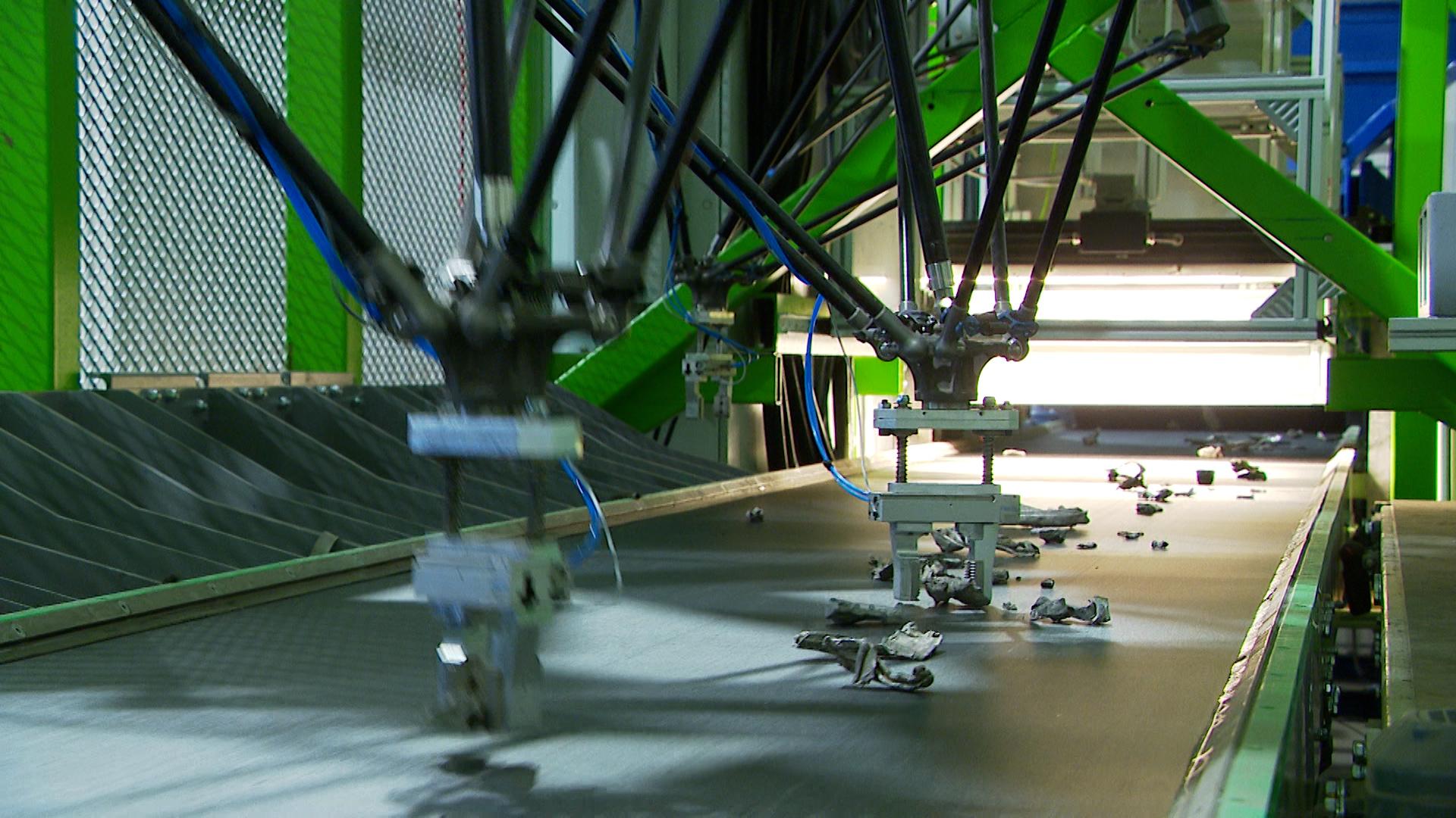 Matvision : une révolution dans le recyclage made in Liège
