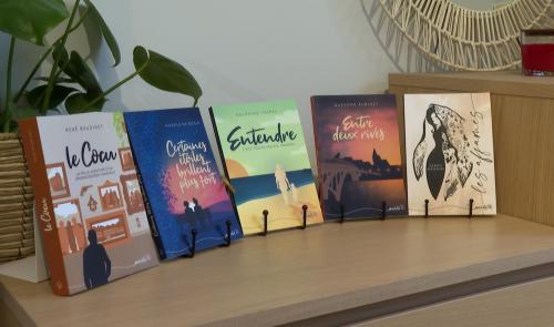 Première Foire du Livre pour Parlà Editions