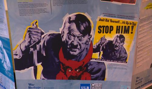 Propagande de guerre, aujourd'hui comme hier
