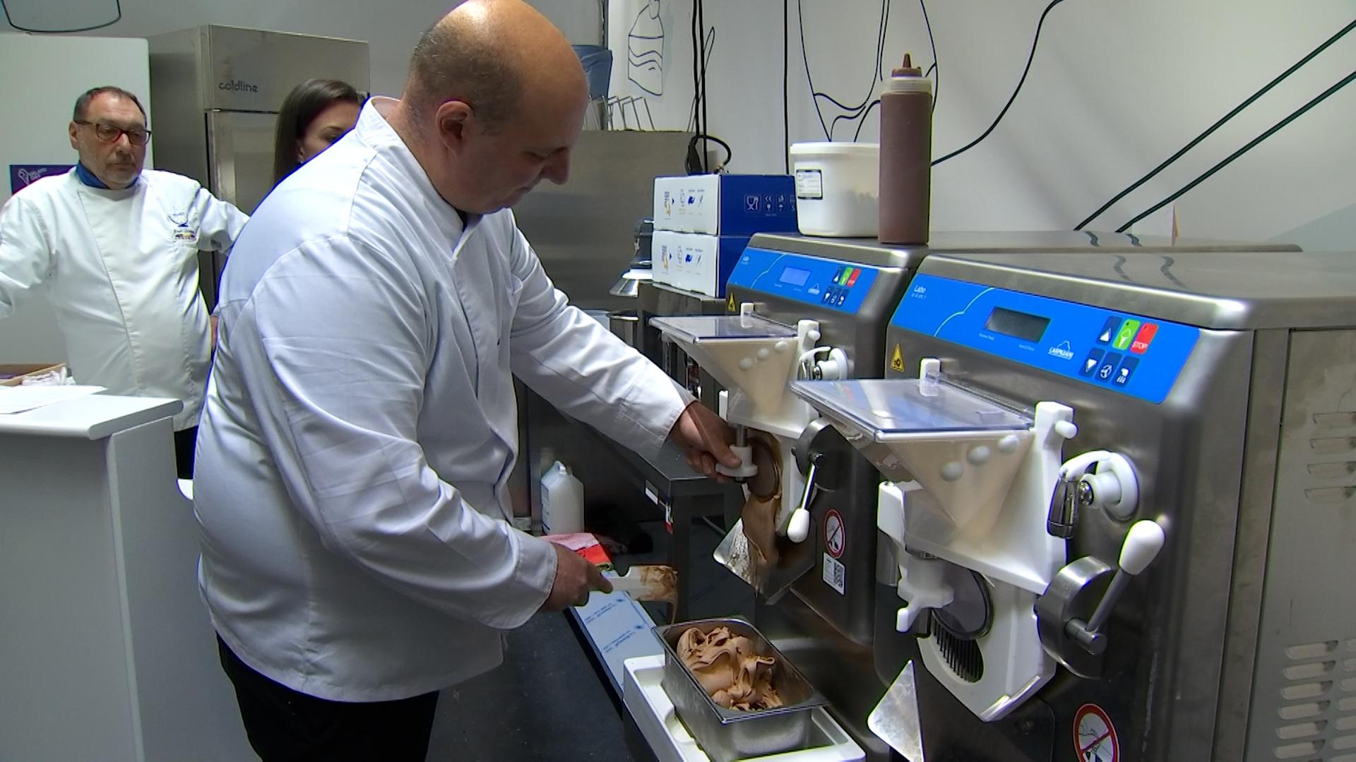 La journée européenne de la glace artisanale se prépare