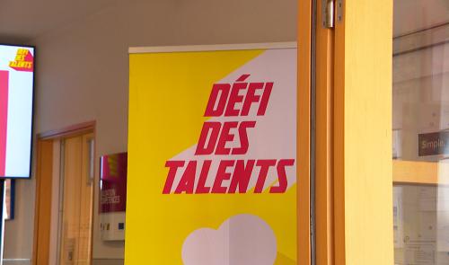 3e édition du Défi des Talents à l'IFAPME de Villers-le-Bouillet