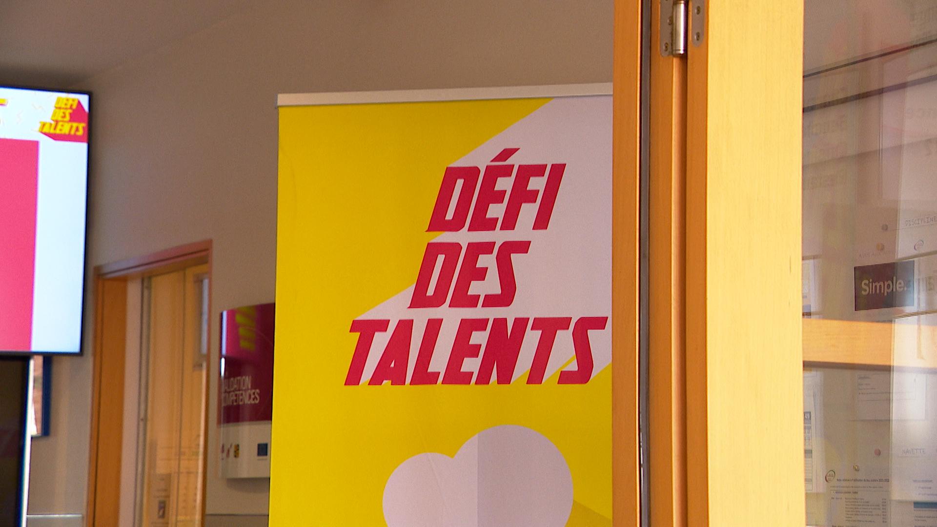 3e édition du Défi des Talents à l'IFAPME de Villers-le-Bouillet