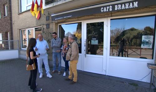 Vente du café et de la salle du Braham: les riverains inquiets