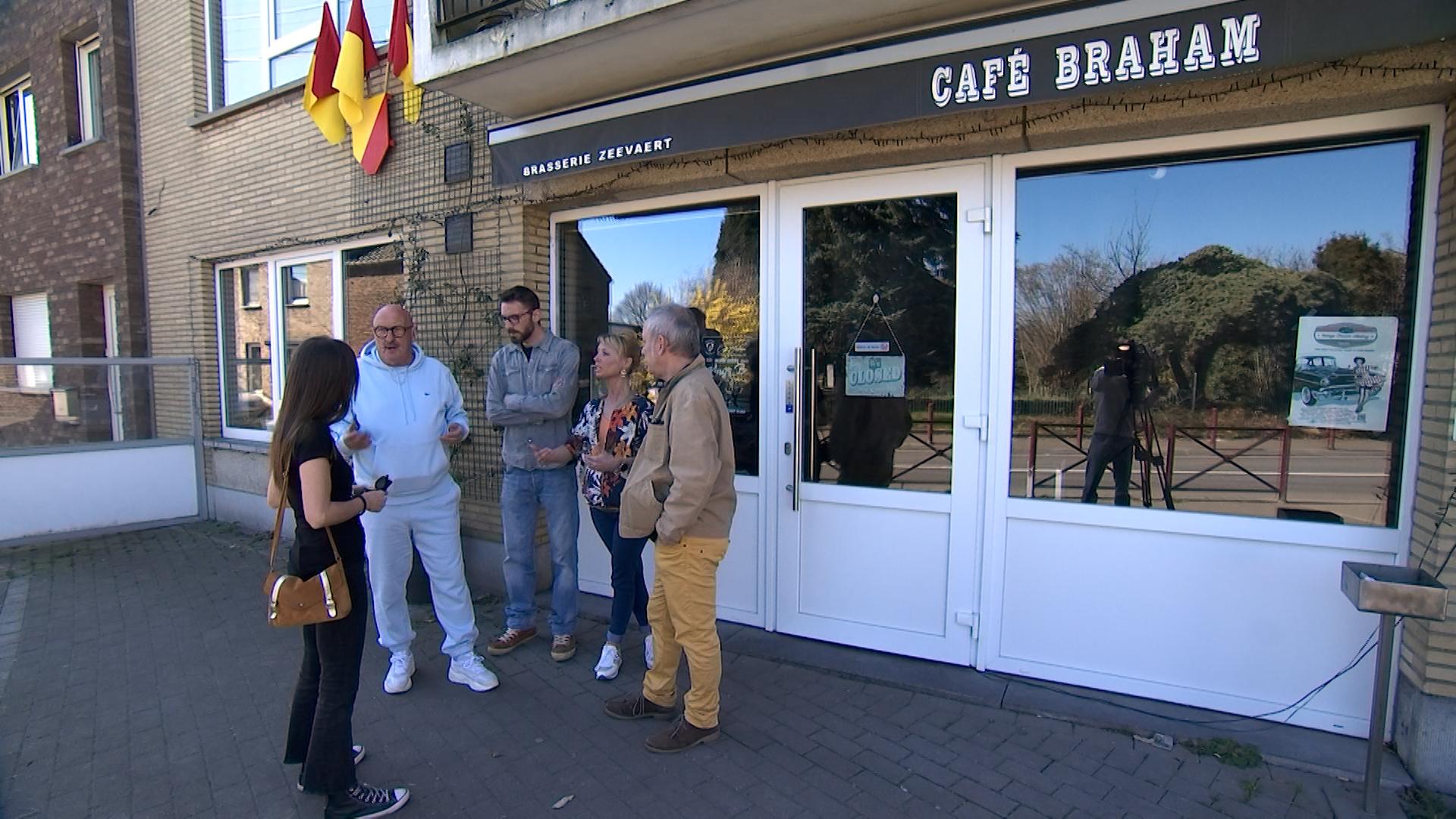 Vente du café et de la salle du Braham: les riverains inquiets