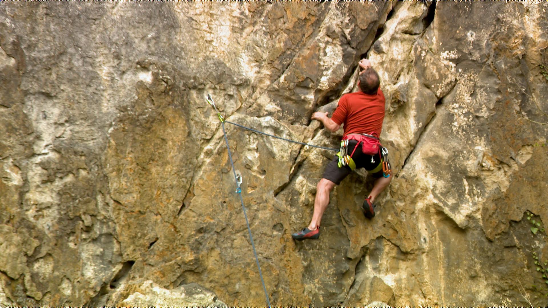 Un Liégeois a créé un guide des spots d'escalade en Wallonie
