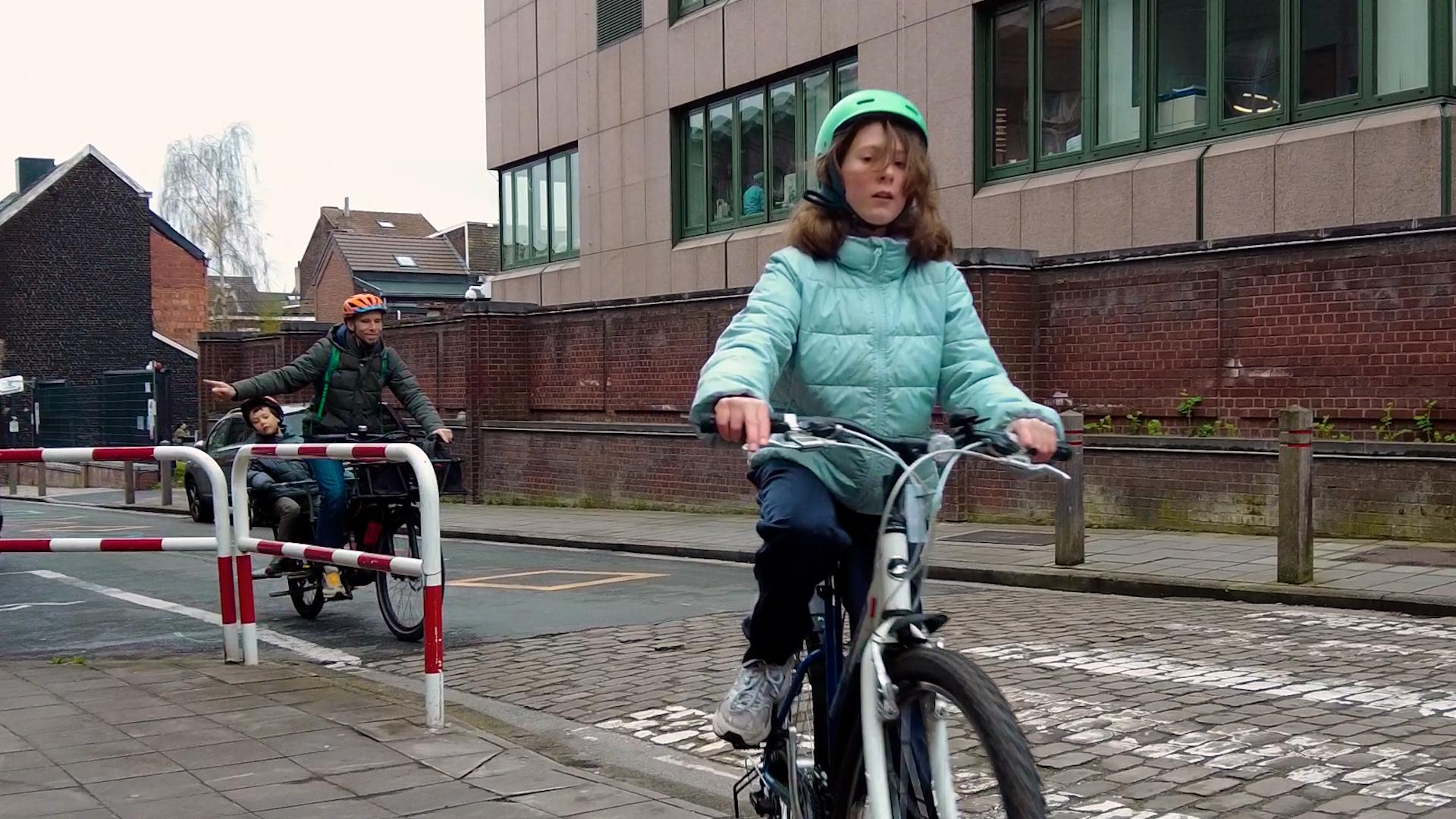 Semaine du vélo: portrait de convaincus du vélotaf