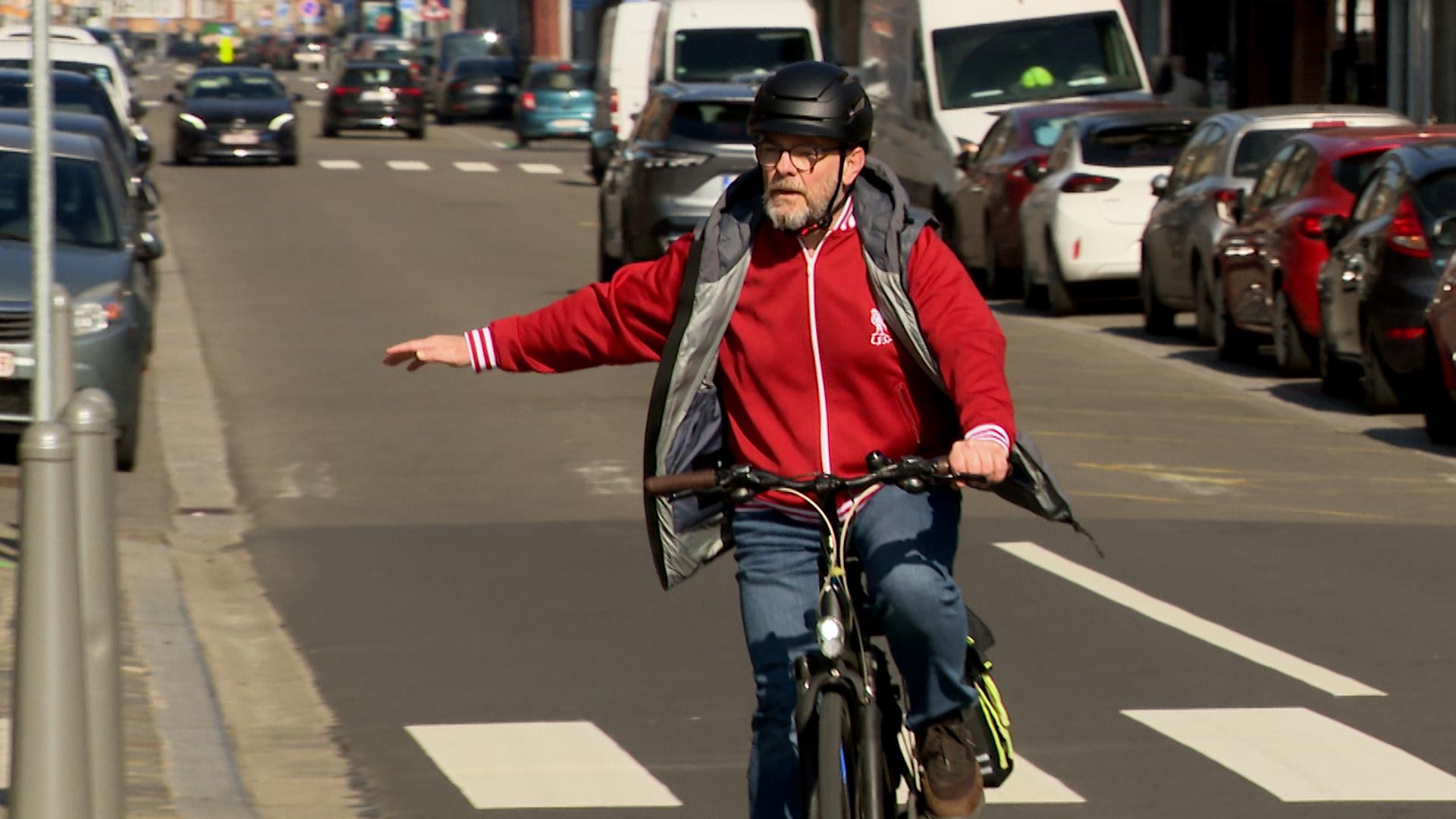 À vélo dans le centre-ville : comment se déplacer en sécurité ?