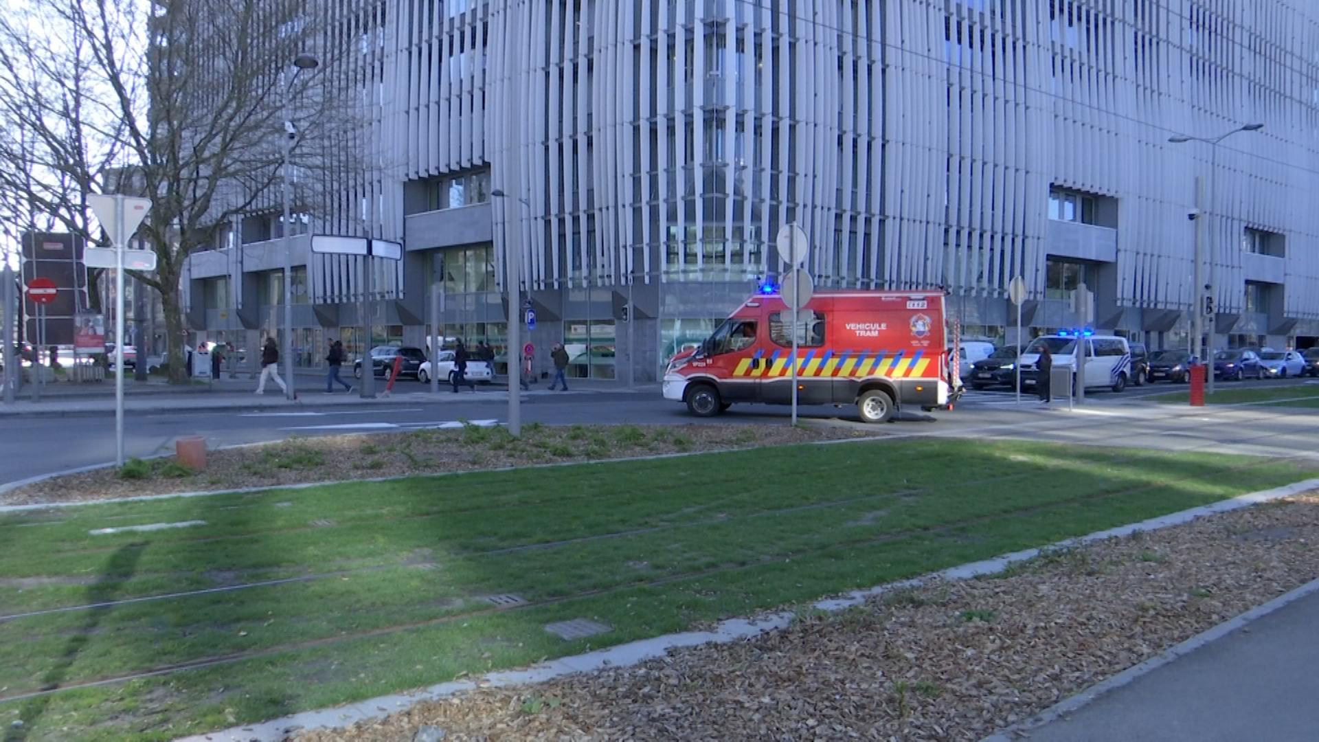 Rappel des consignes de sécurité, suite à l'accident de tram de ce matin