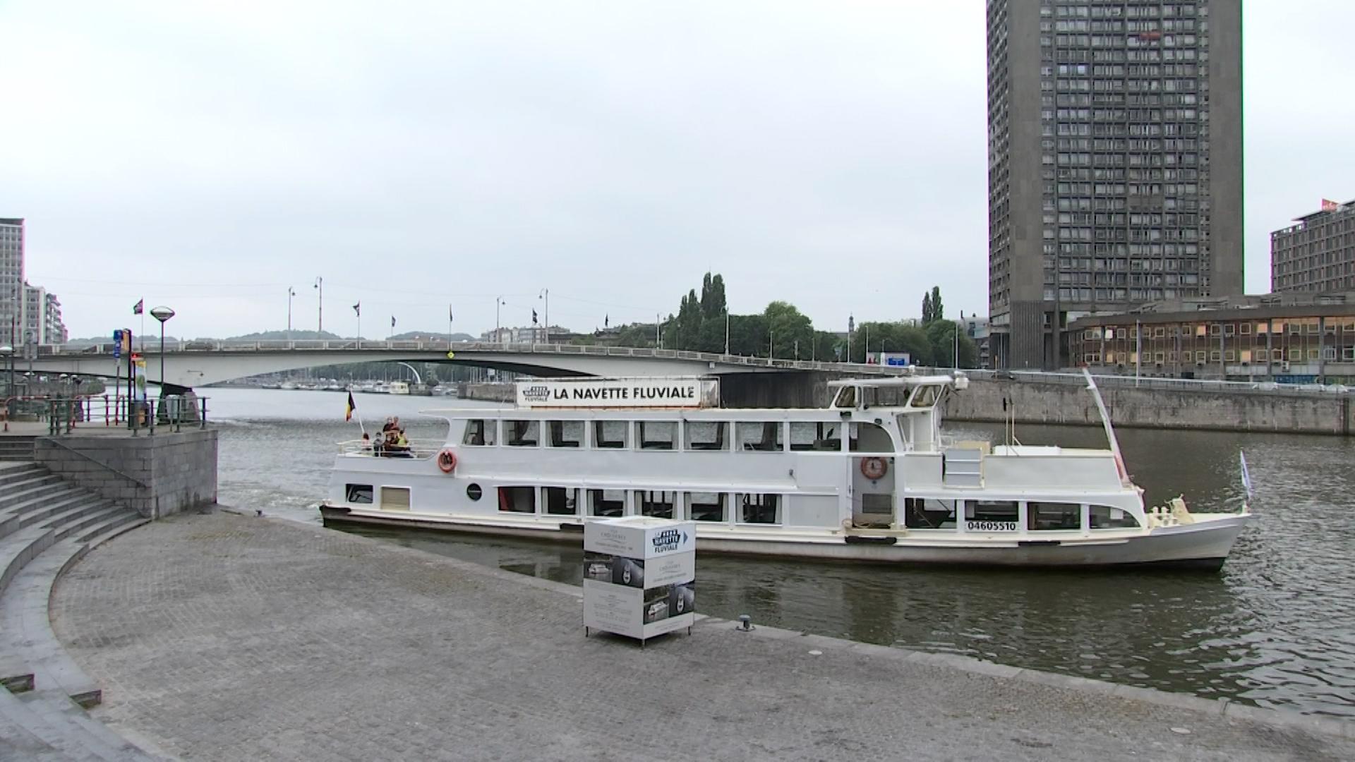 Une navette fluviale encore plus touristique