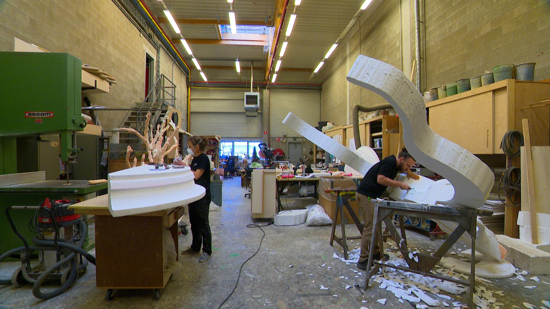 Venez voir là où naît la magie de l'Opéra