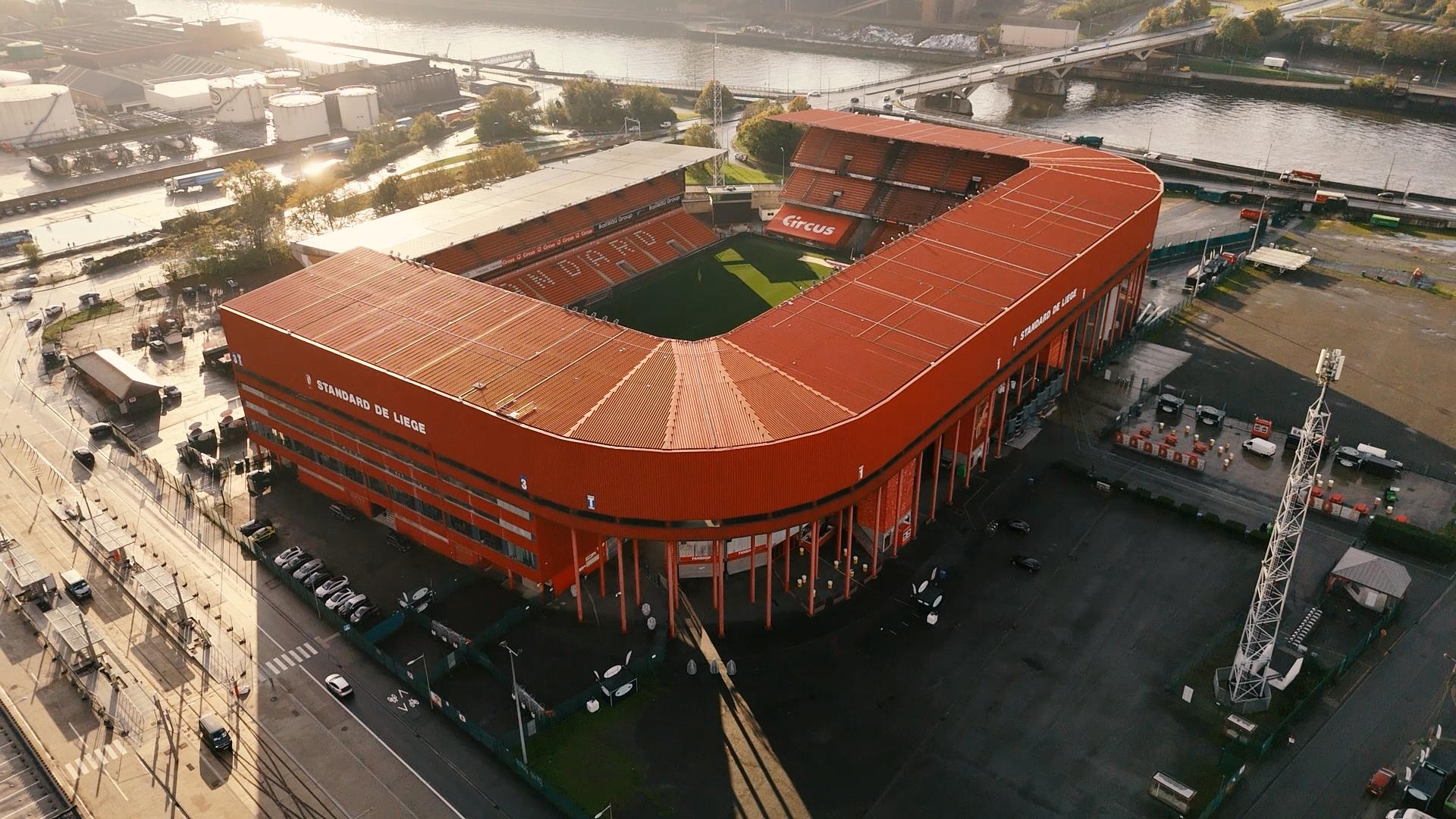 Un repreneur liégeois pour le Standard de Liège