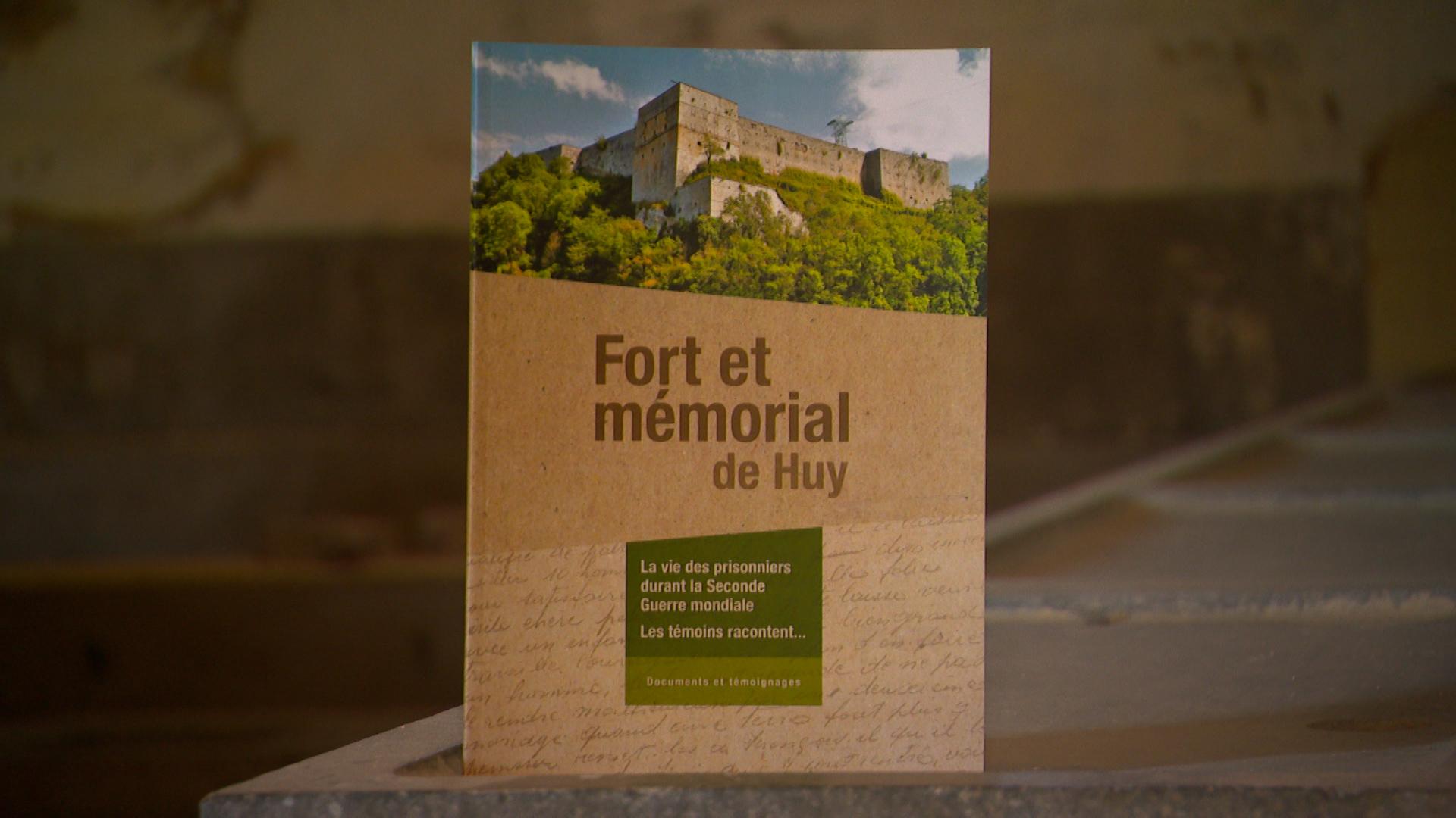 Forteresse nazie de Huy : un livre de témoignages
