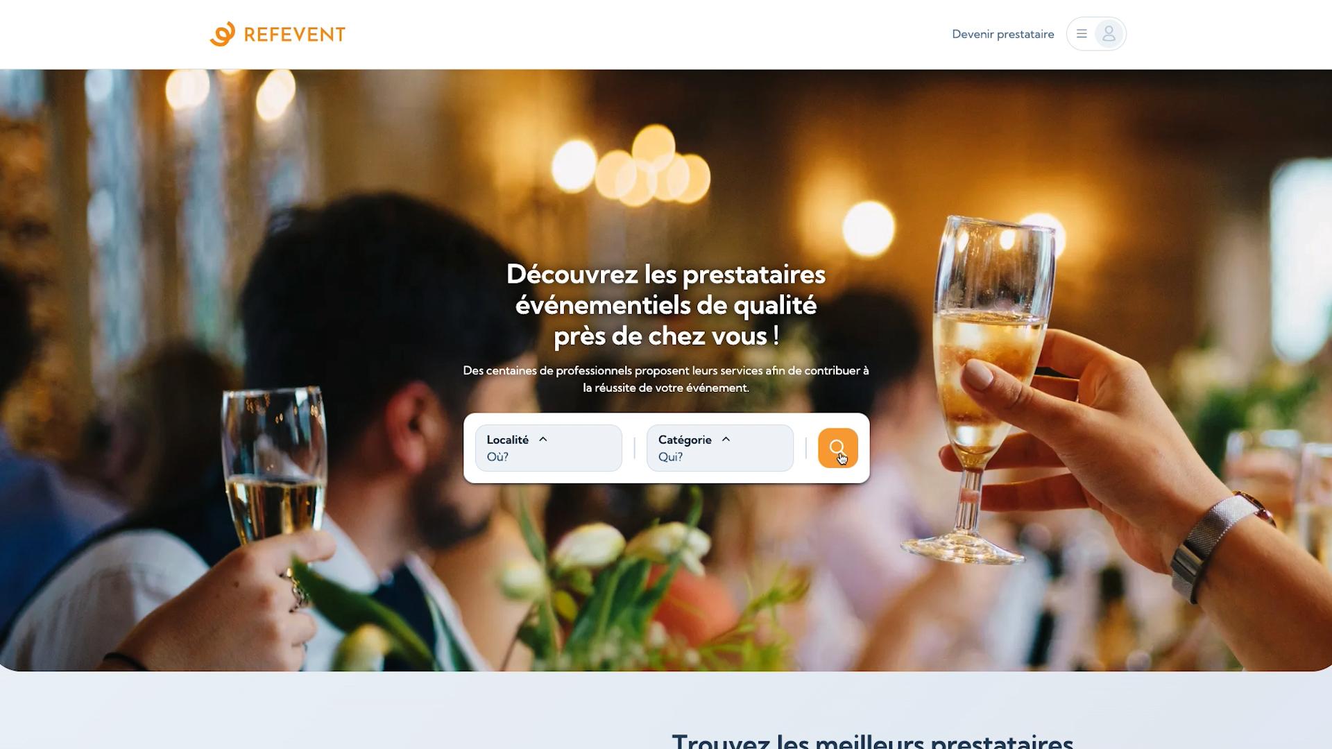 Un site qui centralise les prestataires d'événements de Liège : "On veut fluidifier l'offre locale"